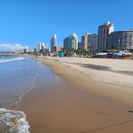 Marlborough Durban Beachfront South Beach Holiday Apartments Marine Parade Eksteriør billede