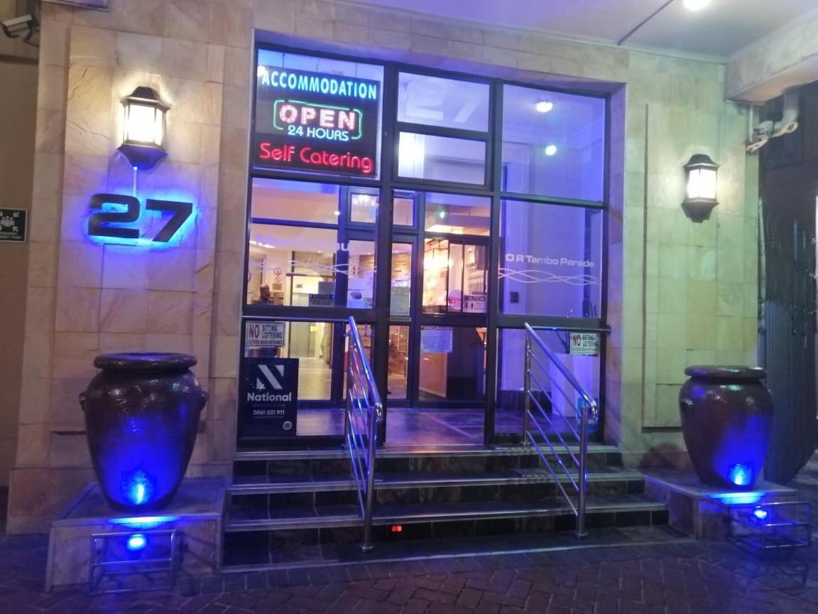 Marlborough Durban Beachfront South Beach Holiday Apartments Marine Parade Eksteriør billede