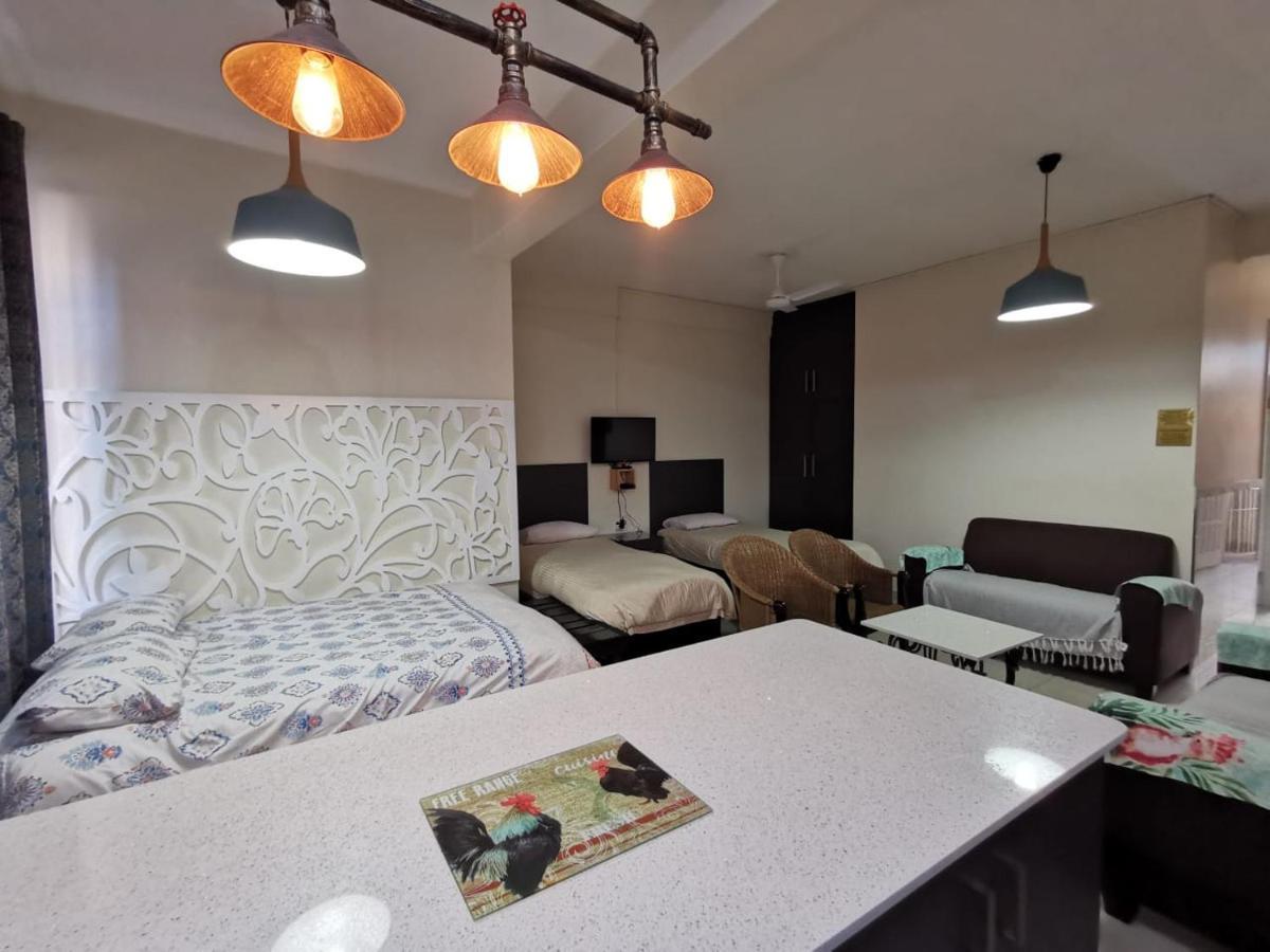 Marlborough Durban Beachfront South Beach Holiday Apartments Marine Parade Værelse billede