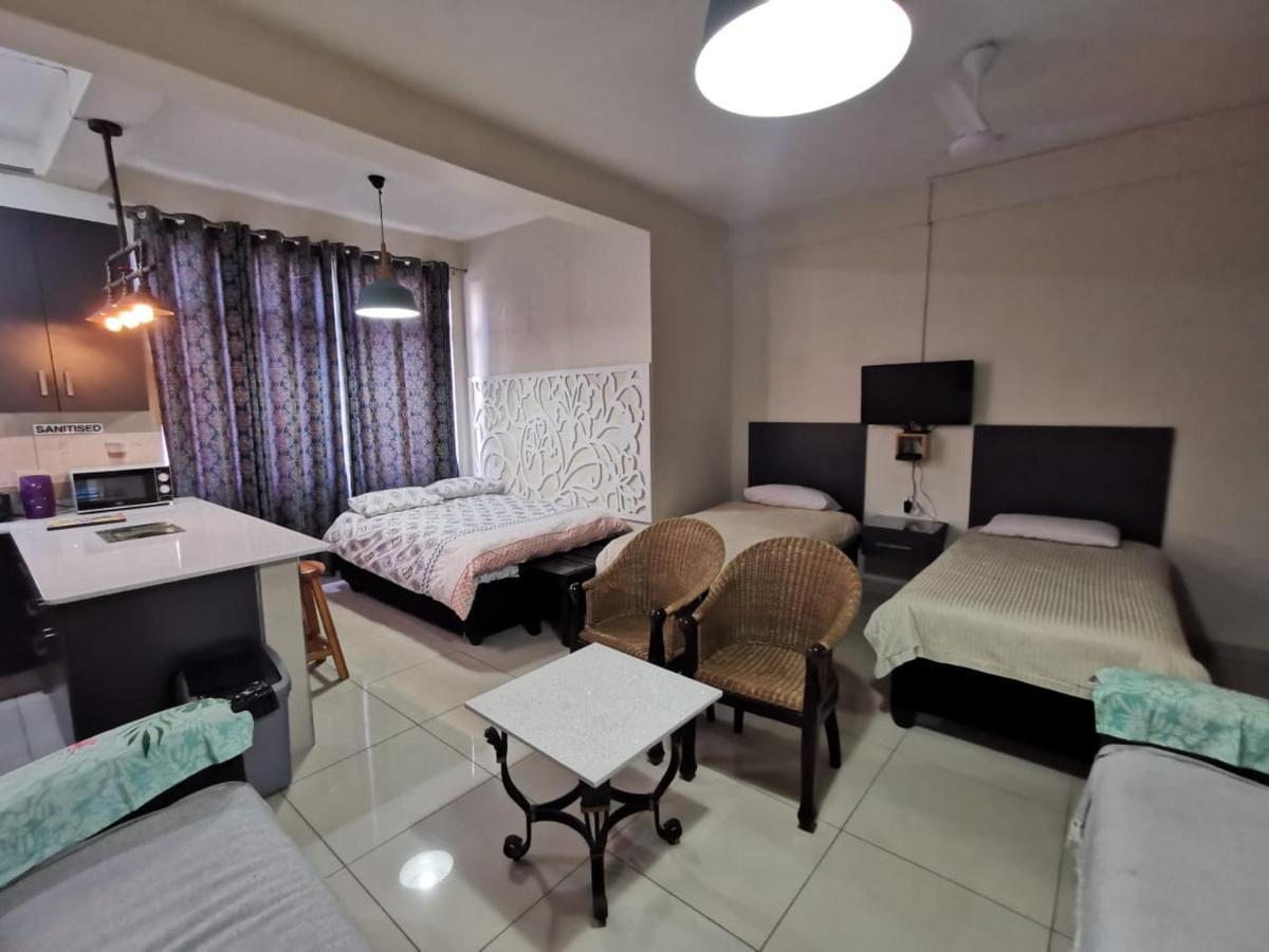 Marlborough Durban Beachfront South Beach Holiday Apartments Marine Parade Værelse billede