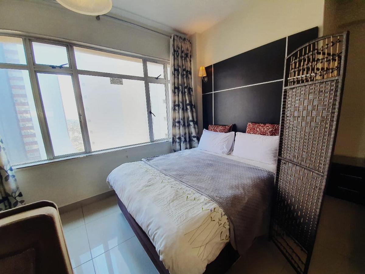 Marlborough Durban Beachfront South Beach Holiday Apartments Marine Parade Eksteriør billede