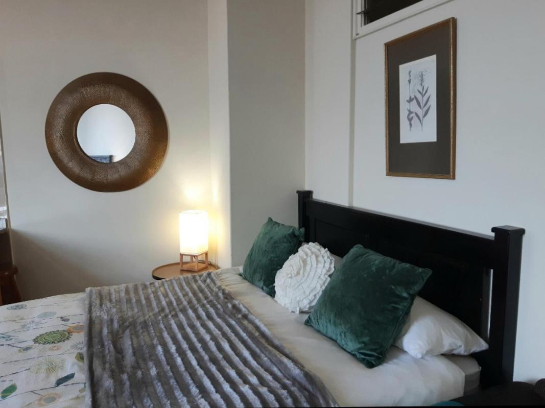 Marlborough Durban Beachfront South Beach Holiday Apartments Marine Parade Eksteriør billede