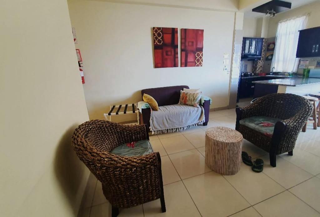 Marlborough Durban Beachfront South Beach Holiday Apartments Marine Parade Eksteriør billede