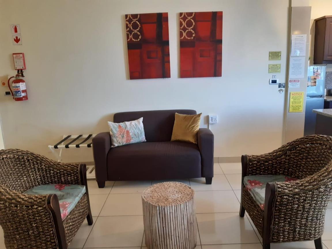 Marlborough Durban Beachfront South Beach Holiday Apartments Marine Parade Eksteriør billede