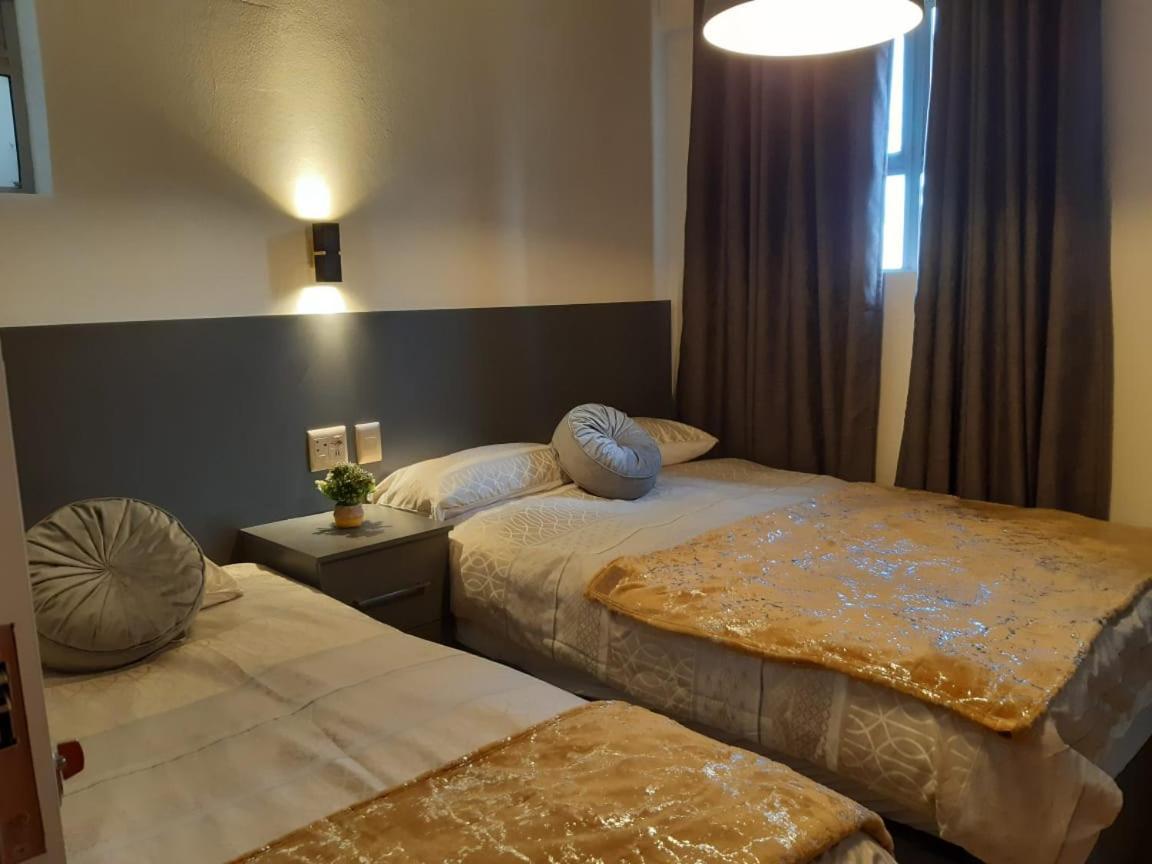 Marlborough Durban Beachfront South Beach Holiday Apartments Marine Parade Eksteriør billede