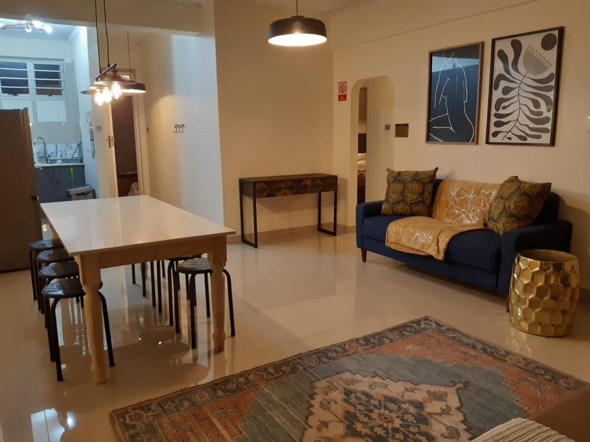 Marlborough Durban Beachfront South Beach Holiday Apartments Marine Parade Eksteriør billede