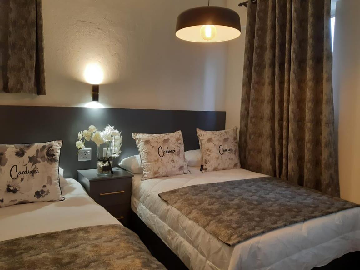 Marlborough Durban Beachfront South Beach Holiday Apartments Marine Parade Eksteriør billede