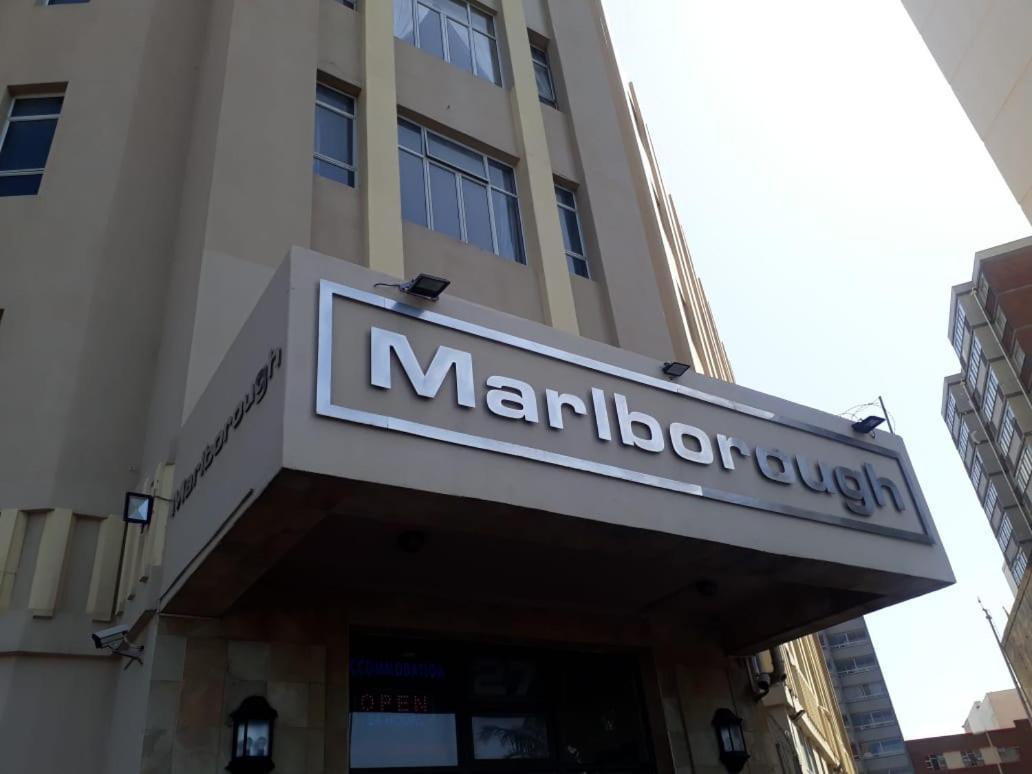 Marlborough Durban Beachfront South Beach Holiday Apartments Marine Parade Værelse billede