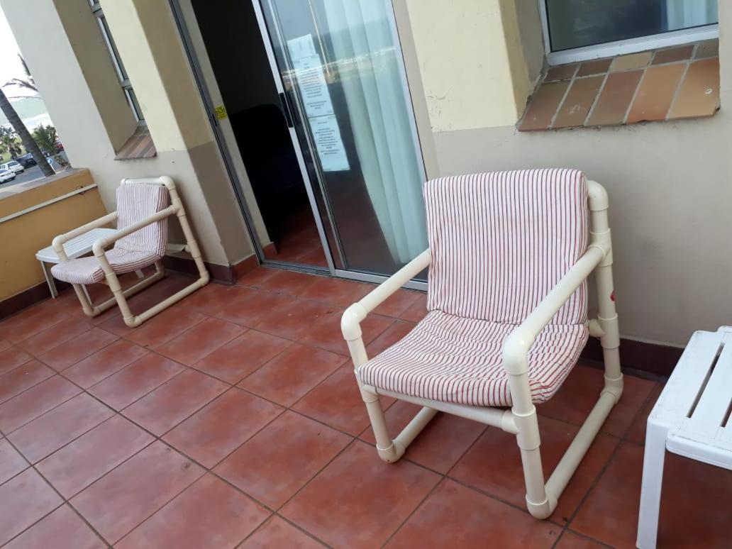 Marlborough Durban Beachfront South Beach Holiday Apartments Marine Parade Værelse billede