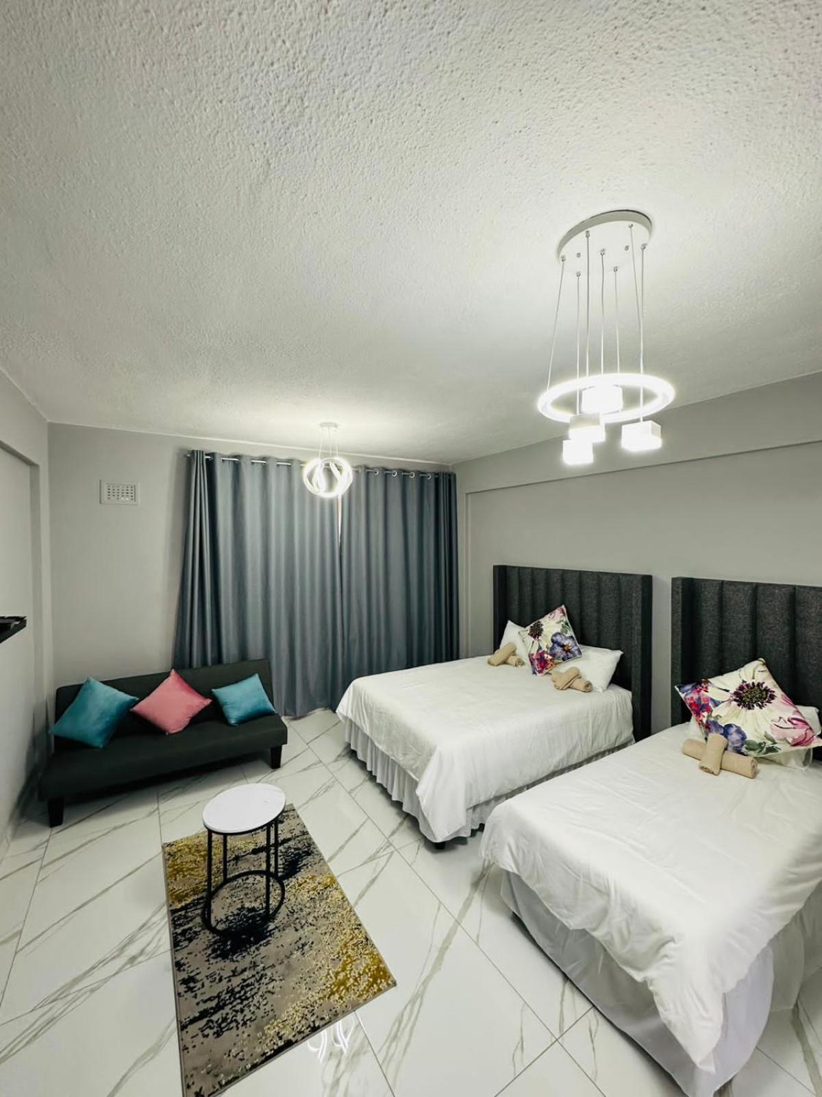Marlborough Durban Beachfront South Beach Holiday Apartments Marine Parade Værelse billede