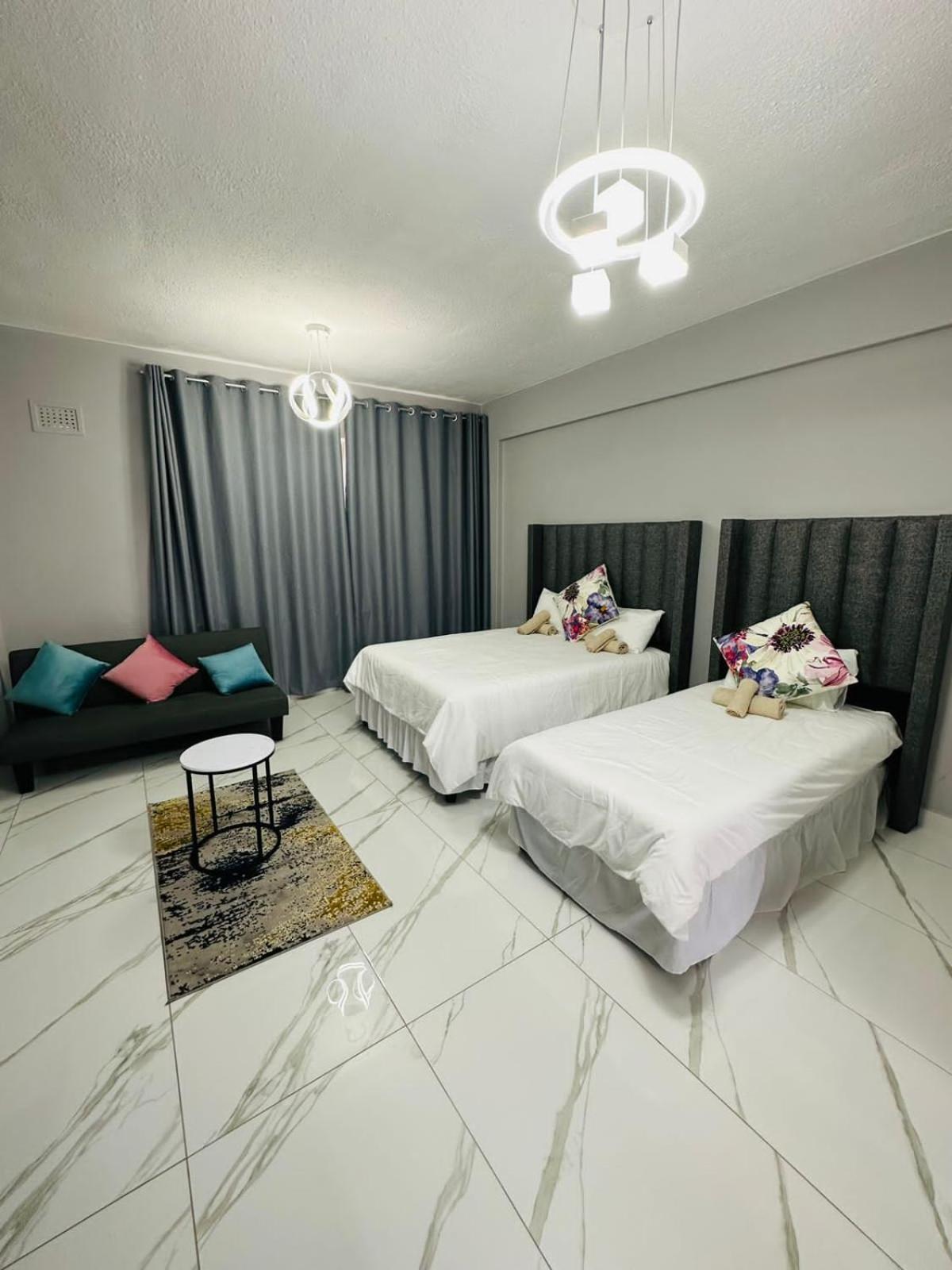 Marlborough Durban Beachfront South Beach Holiday Apartments Marine Parade Værelse billede