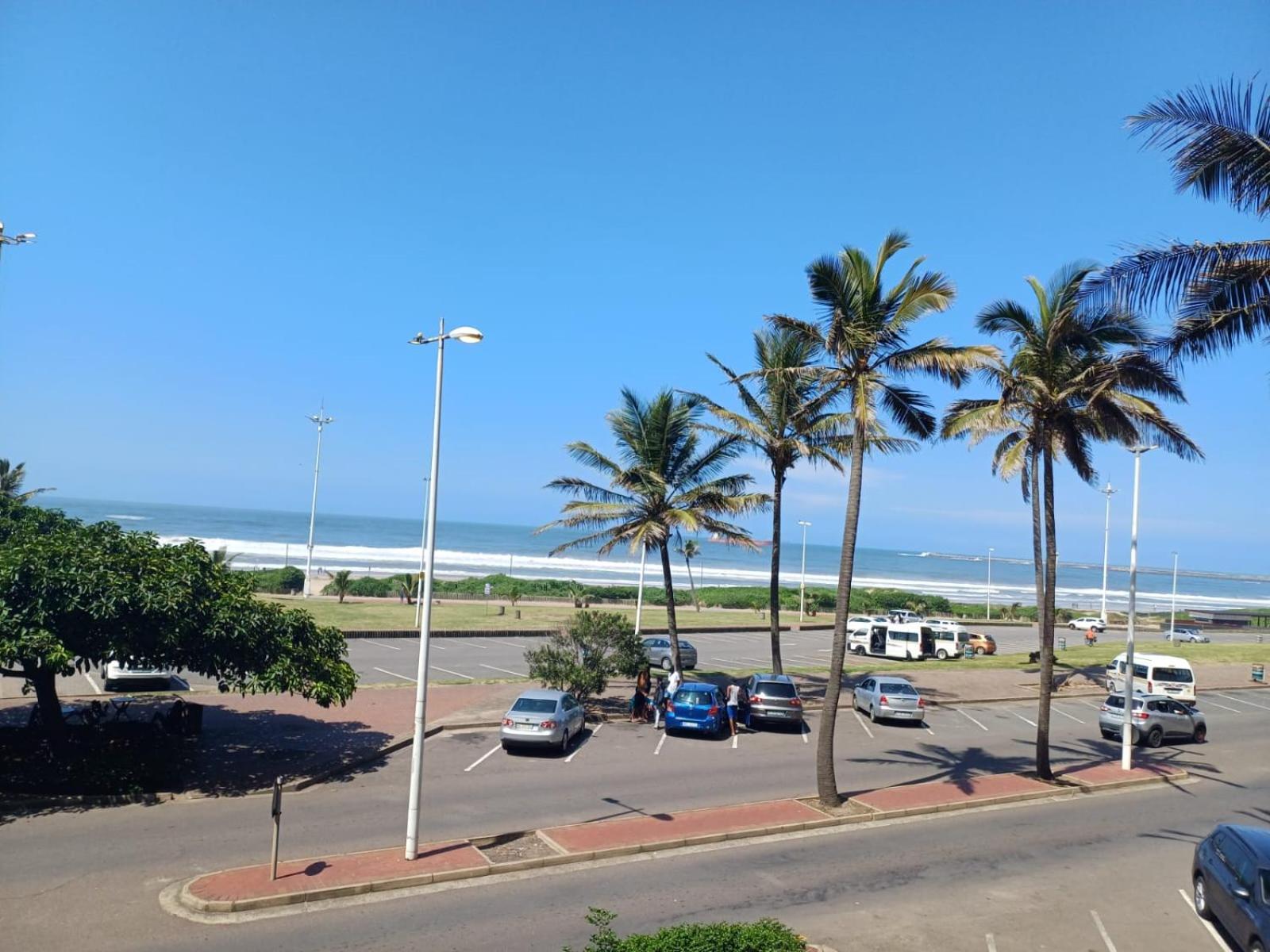 Marlborough Durban Beachfront South Beach Holiday Apartments Marine Parade Eksteriør billede