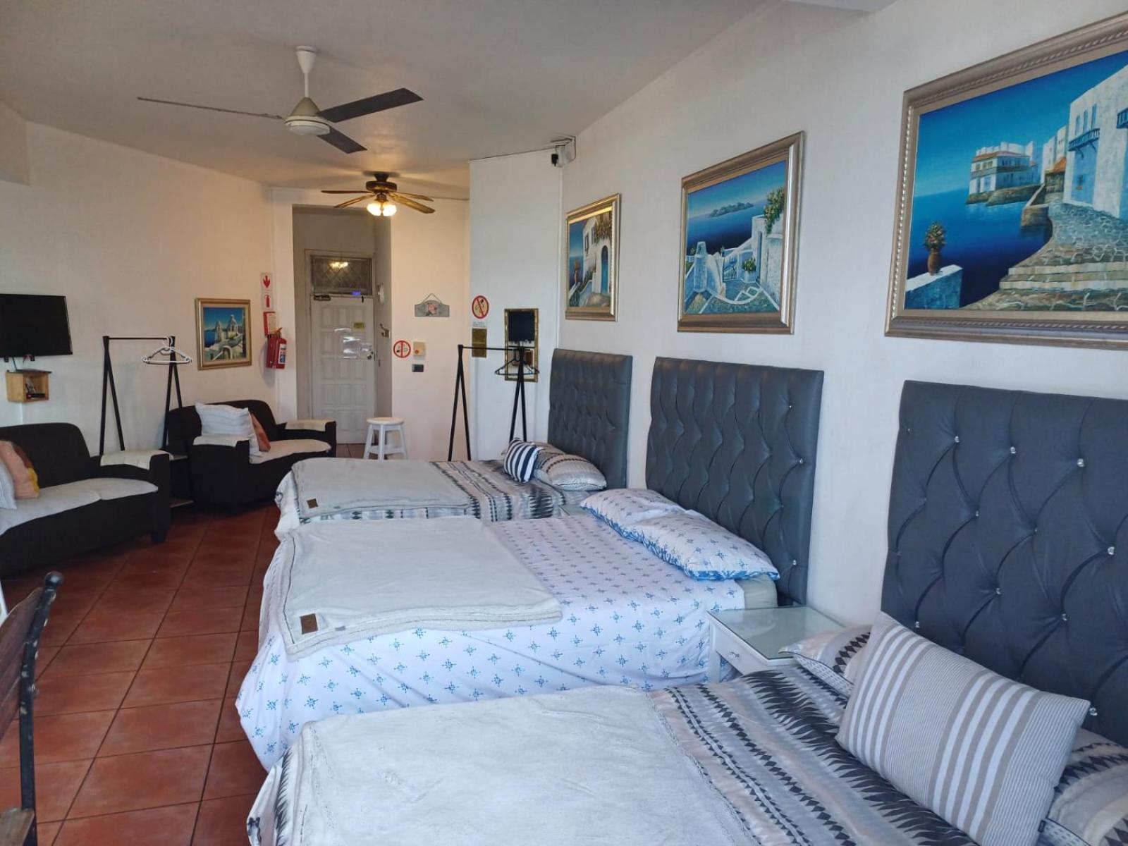 Marlborough Durban Beachfront South Beach Holiday Apartments Marine Parade Eksteriør billede