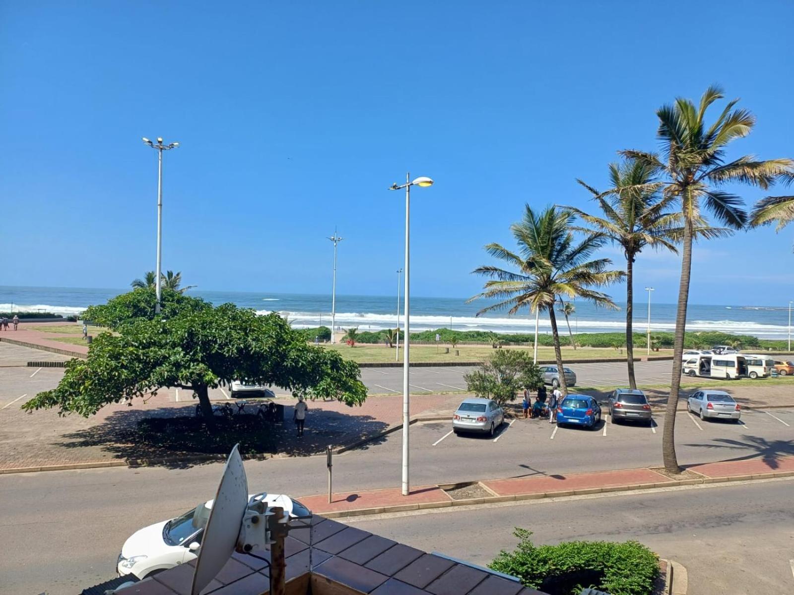Marlborough Durban Beachfront South Beach Holiday Apartments Marine Parade Eksteriør billede