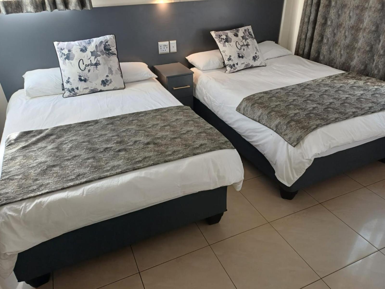 Marlborough Durban Beachfront South Beach Holiday Apartments Marine Parade Eksteriør billede