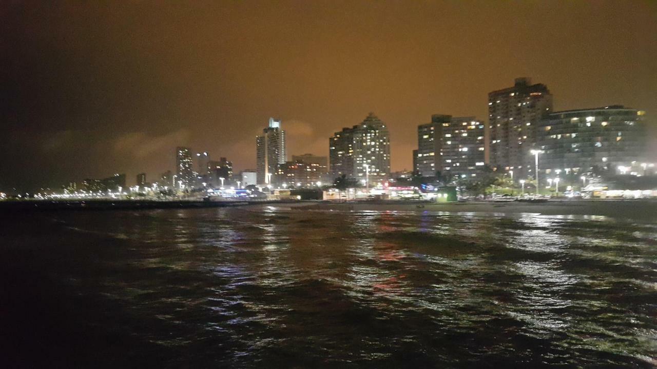 Marlborough Durban Beachfront South Beach Holiday Apartments Marine Parade Eksteriør billede
